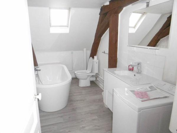 Appartement à louer    1 pièce •    Reims