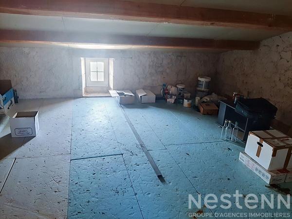 Maison 5 pièces à vendre à L'ÉGUILLE avec piscine et garage