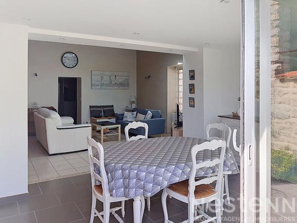 Maison 5 pièces à vendre à L'ÉGUILLE avec piscine et garage