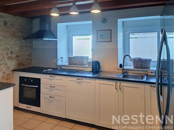 Maison 5 pièces à vendre à L'ÉGUILLE avec piscine et garage