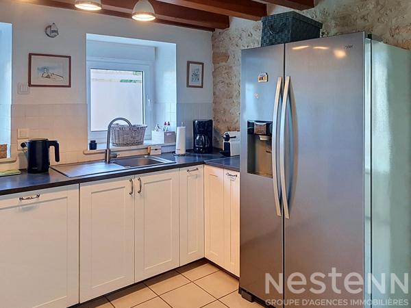 Maison 5 pièces à vendre à L'ÉGUILLE avec piscine et garage