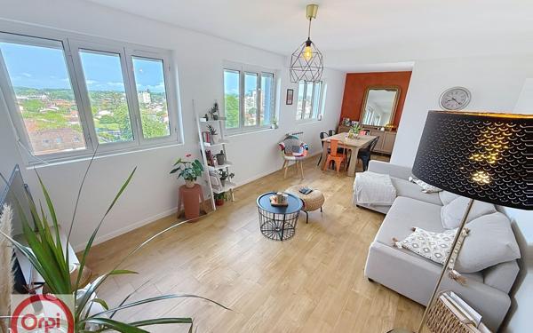 Appartement à vendre    4 pièces • 70 m2 Pau