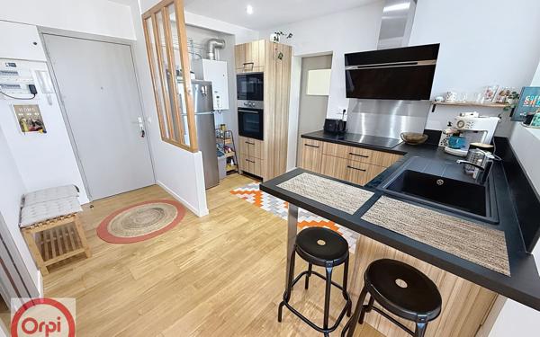 Appartement à vendre    4 pièces • 70 m2 Pau