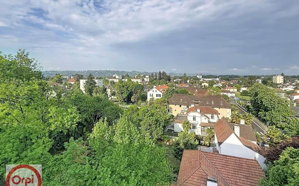 Appartement à vendre    4 pièces • 70 m2 Pau