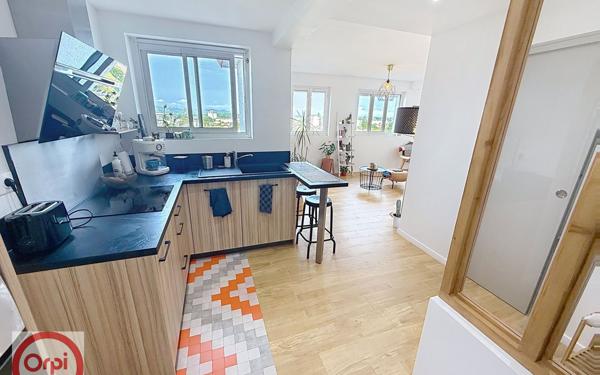 Appartement à vendre    4 pièces • 70 m2 Pau