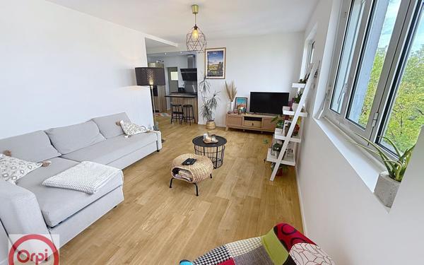 Appartement à vendre    4 pièces • 70 m2 Pau
