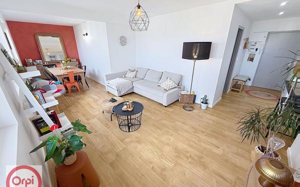 Appartement à vendre    4 pièces • 70 m2 Pau
