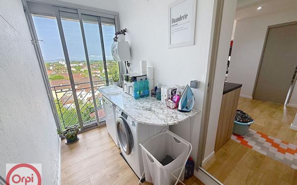 Appartement à vendre    4 pièces • 70 m2 Pau