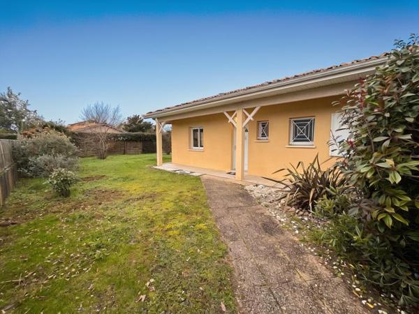 Maison Biganos 5 pièce(s) 94 m2