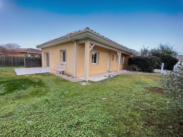 Maison Biganos 5 pièce(s) 94 m2