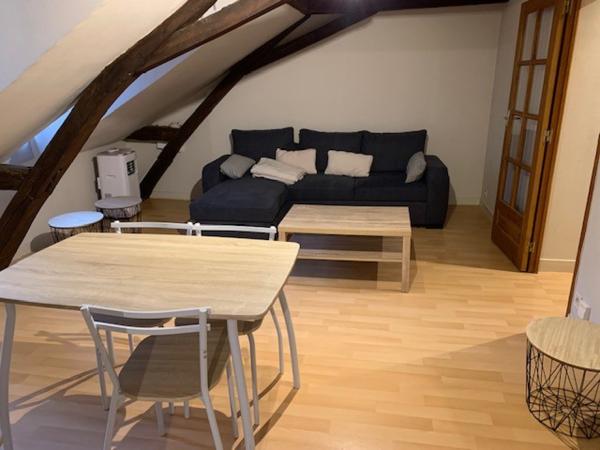 Appartement 2 pièce(s) 1 chambre(s) 33.8 m²