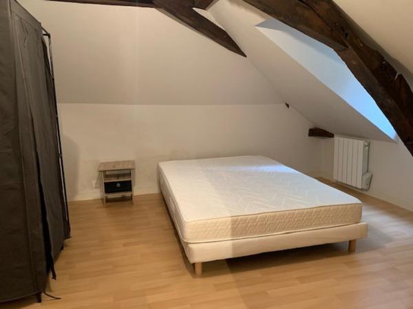 Appartement 2 pièce(s) 1 chambre(s) 33.8 m²