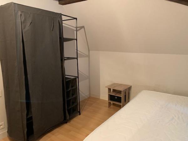 Appartement 2 pièce(s) 1 chambre(s) 33.8 m²