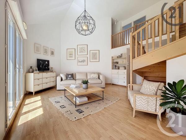 Appartement Duplex à vendre  4 pièces - 97,18 m2 LIEUSAINT - 77