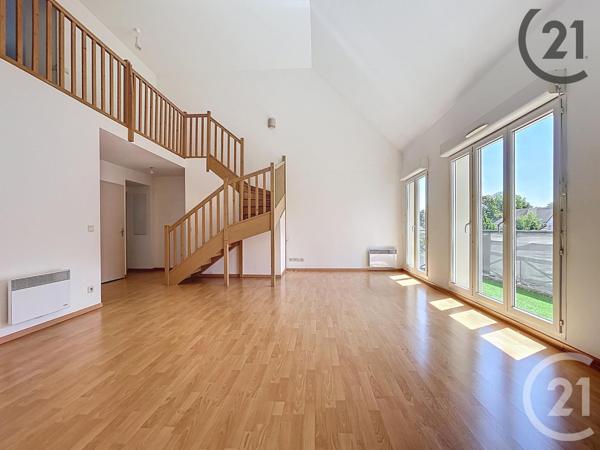 Appartement Duplex à vendre  4 pièces - 97,18 m2 LIEUSAINT - 77