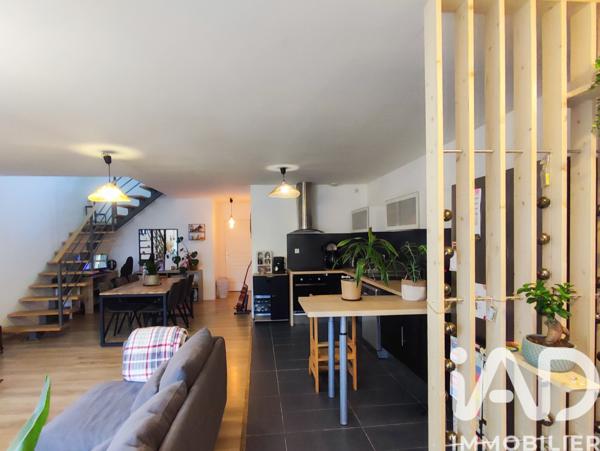 Maison à vendre 4 pièces 109 m² La Riche