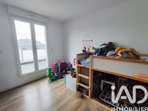 Maison à vendre 4 pièces 109 m² La Riche