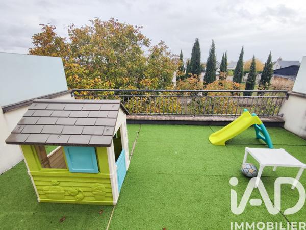 Maison à vendre 4 pièces 109 m² La Riche