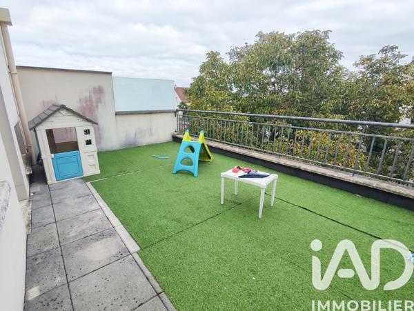 Maison à vendre 4 pièces 109 m² La Riche