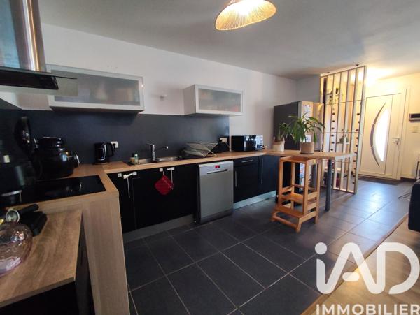 Maison à vendre 4 pièces 109 m² La Riche