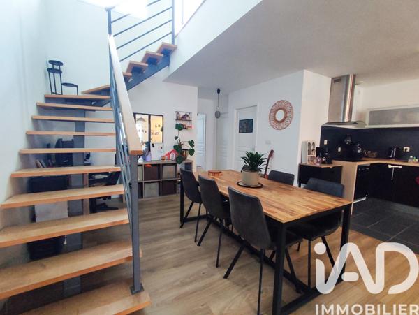 Maison à vendre 4 pièces 109 m² La Riche