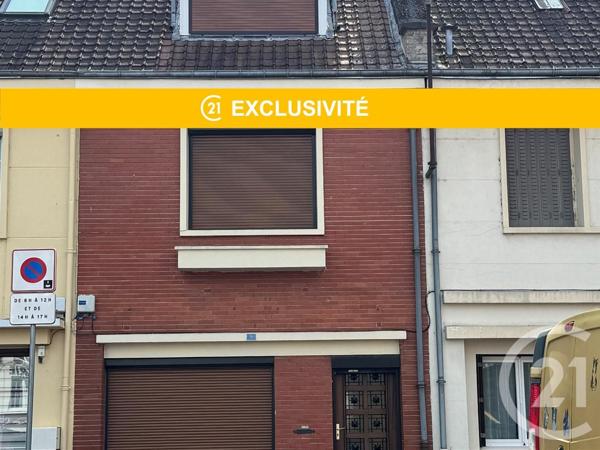 Maison à vendre  7 pièces - 106 m2 GOURNAY EN BRAY - 76