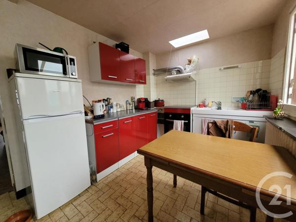 Maison à vendre  7 pièces - 106 m2 GOURNAY EN BRAY - 76