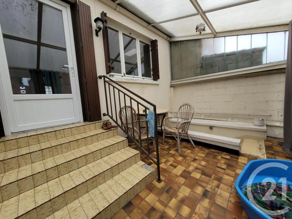 Maison à vendre  7 pièces - 106 m2 GOURNAY EN BRAY - 76