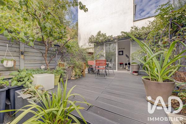 Appartement à vendre 3 pièces 79 m² Gentilly