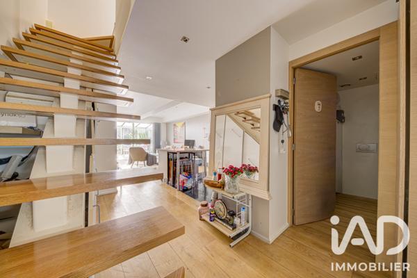 Appartement à vendre 3 pièces 79 m² Gentilly