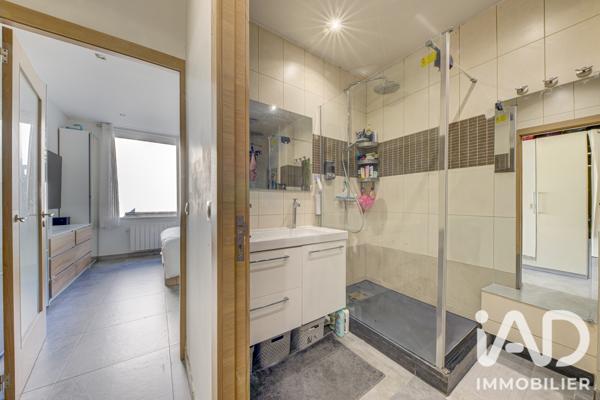 Appartement à vendre 3 pièces 79 m² Gentilly