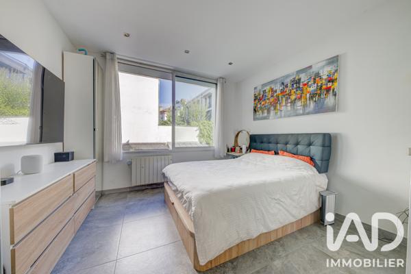Appartement à vendre 3 pièces 79 m² Gentilly