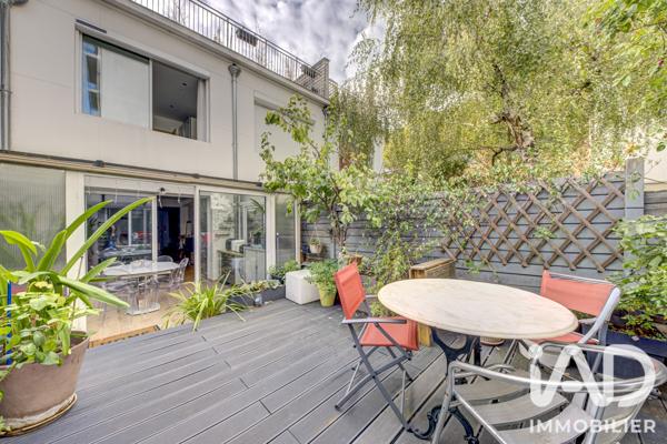 Appartement à vendre 3 pièces 79 m² Gentilly