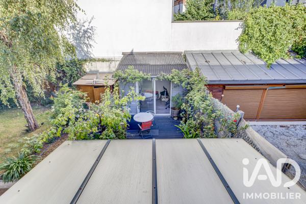 Appartement à vendre 3 pièces 79 m² Gentilly