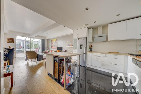 Appartement à vendre 3 pièces 79 m² Gentilly