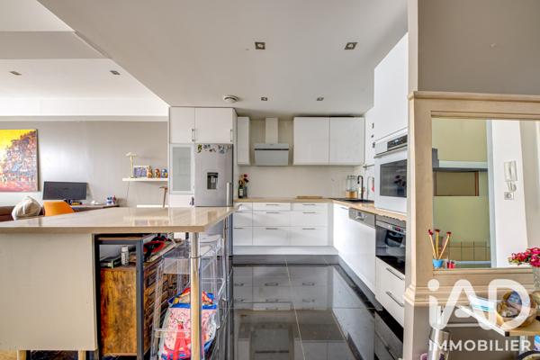 Appartement à vendre 3 pièces 79 m² Gentilly