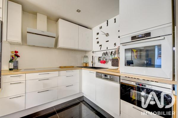 Appartement à vendre 3 pièces 79 m² Gentilly