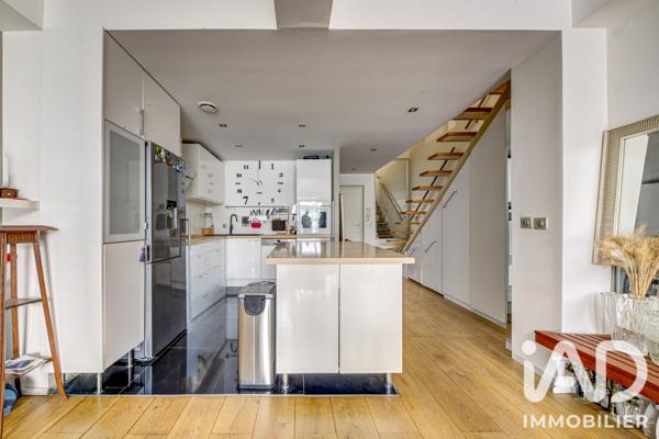 Appartement à vendre 3 pièces 79 m² Gentilly