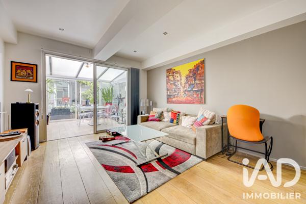 Appartement à vendre 3 pièces 79 m² Gentilly