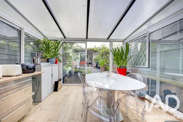 Appartement à vendre 3 pièces 79 m² Gentilly