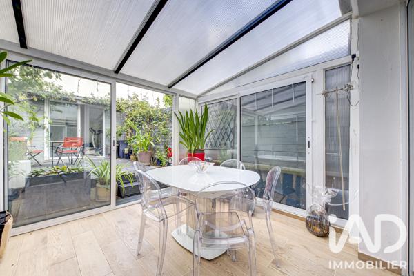 Appartement à vendre 3 pièces 79 m² Gentilly