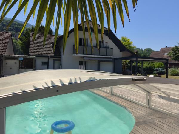 Maison rénovée avec goût,140 m² sur terrain 960 m².