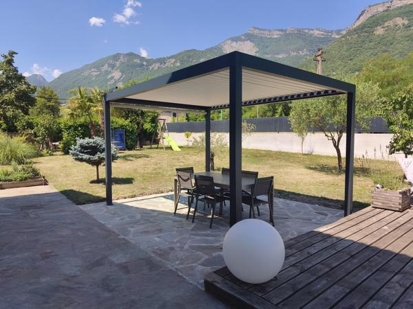 Maison rénovée avec goût,140 m² sur terrain 960 m².