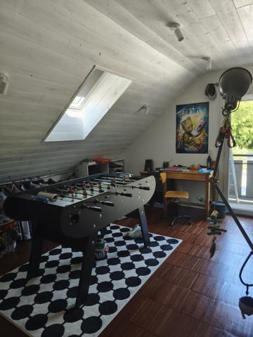 Maison rénovée avec goût,140 m² sur terrain 960 m².