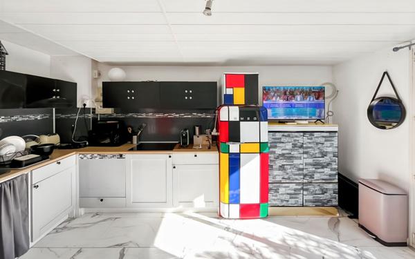 Maison à vendre    3 pièces • 29,07 m2 Marseillan