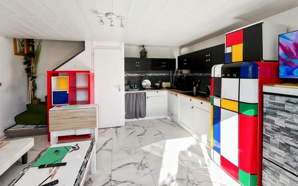 Maison à vendre    3 pièces • 29,07 m2 Marseillan