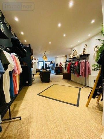 Fonds et/ou murs commerciaux à vendre à Perros-Guirec dans les Côtes-d'Armor (22700), ref : 403   
Trestraou