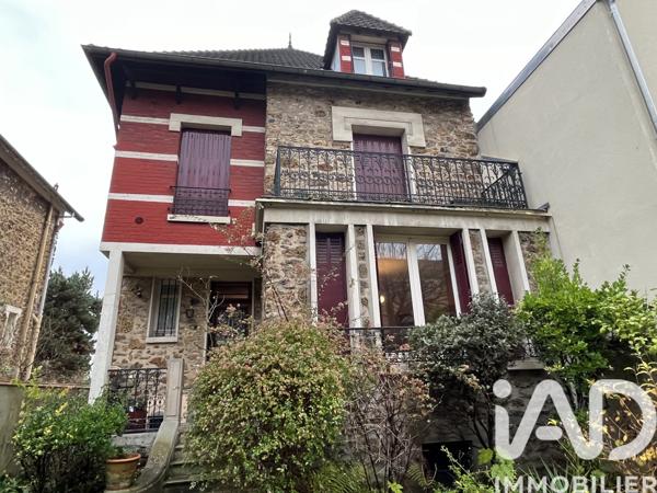 Maison à vendre 7 pièces 120 m² Villemomble