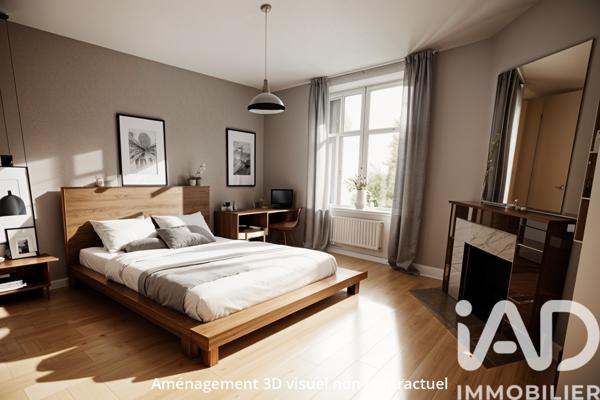 Maison à vendre 7 pièces 120 m² Villemomble