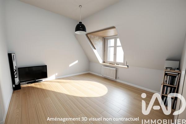 Maison à vendre 7 pièces 120 m² Villemomble